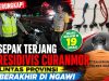 Sepak Terjang Residivis Curanmor Lintas Provinsi Berakhir di Ngawi, Ngaku Beraksi di 19 Lokasi