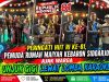 Semarak Kemerdekaan di Kebaron Sidoarjo: Lomba Karaoke Rumah Maiyah Jadi Perekat Antargenerasi