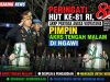 Khidmat Renungan Suci di TMP Wedyodiningrat, Kapolres Ngawi Ajak Warga Rawat Kemerdekaan