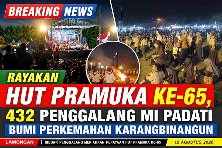 Perkemahan Pramuka ke