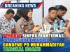 Safari Sertijab, Kapolres Bojonegoro AKBP Yenni Diarty Kulonuwun ke PD Muhammadiyah