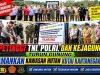 Petinggi TNI, Polri, dan Kejagung Turun Gunung Amankan Kawasan Hutan Kutai Kartanegara