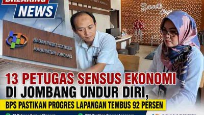 Petugas Sensus Mundur