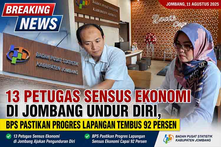 Petugas Sensus Mundur