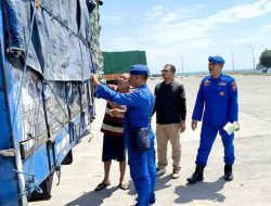 Polres Situbondo Perketat Pemeriksaan Muatan Truk di Pelabuhan Jangkar