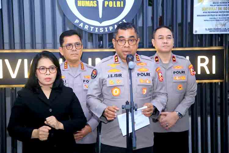 Polri Perkuat Layanan Publik yang Mudah