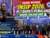 Hadiri Wisuda INSIP 2026, Plt Bupati Pemalang Dorong Sarjana Baru Lahirkan Inovasi Daerah