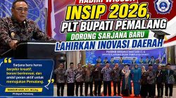 Poster Wisuda INSIP 2026 untuk Pemalang