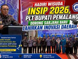 Hadiri Wisuda INSIP 2026, Plt Bupati Pemalang Dorong Sarjana Baru Lahirkan Inovasi Daerah