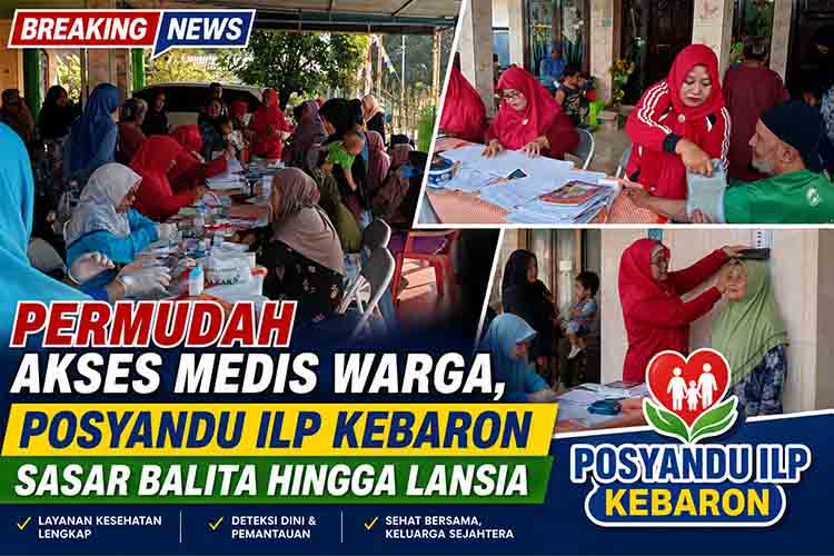 Posyandu Kebaron