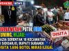Berkedok Toko Vape, Gudang Miras Ilegal di Graha Kota Sidoarjo Digerebek Tim Gabungan