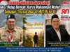 Rektor Unislam Apresiasi Buku ‘Hidup Berkah’ Karya Muhammad Wahid Sebagai ‘Seutas Asa’ di HUT RI ke-81