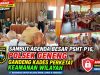 Sambut Agenda Besar PSHT P16, Polsek Geneng Gandeng Kades Perketat Keamanan Wilayah