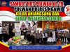 Sambut HUT Polwan ke-78, Polwan Polres Ngawi Gelar Anjangsana dan Serap Wejangan Senior