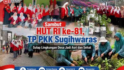Sambut HUT RI ke