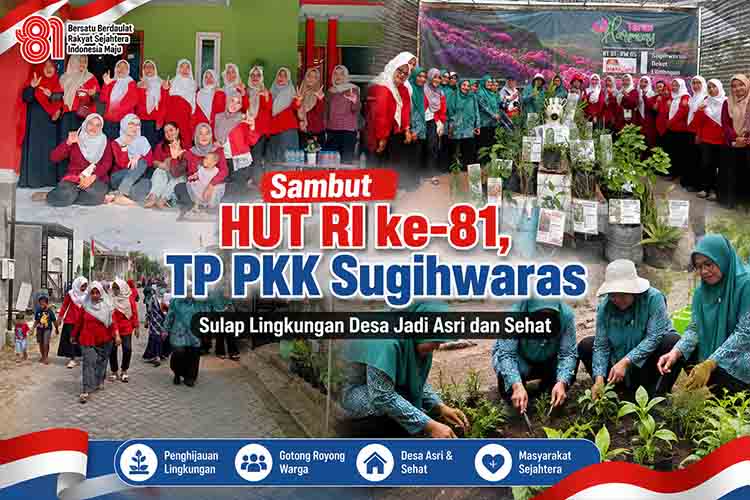 Sambut HUT RI ke