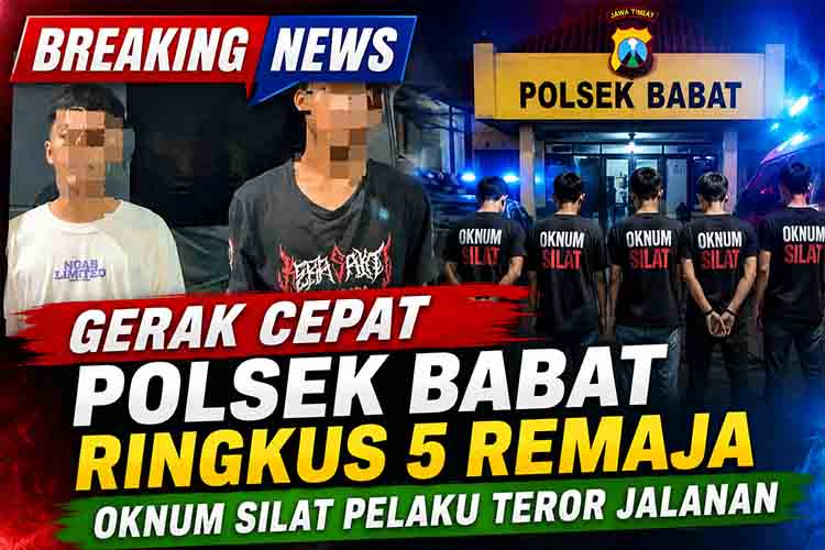Satpolairud Polres Lamongan Bergerak Cepat Bantu Kapal Nelayan Terombang ambing Kehabisan BBM di Paciran