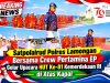 Senandung Merdeka di Atas Gelombang: Cara Unik Polairud Lamongan dan Pertamina EP Kibarkan Merah Putih
