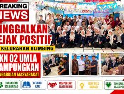 Sebulan Mengabdi di Blimbing, KKN Kelompok 02 UMLA Resmi Ditutup dengan Deretan Program Kesehatan dan Edukasi