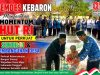 Penghormatan untuk Para Pendahulu, Pemdes Kebaron Ajak Warga Teruskan Perjuangan Lewat Gotong Royong