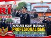 Semangat Kemerdekaan di Ngawi: Polres Gelar Upacara Khidmat dan Perkuat Pelayanan Humanis