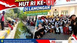 Semarak HUT RI ke-81 di Lamongan: Lomba Mancing Patin Desa Glagah Gerakkan Ekonomi UMKM