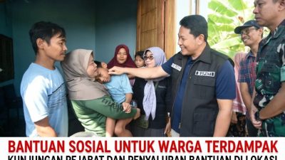 Sentuh 100 Penyandang Disabilitas, Dinsos Sidoarjo Perluas Jangkauan Bantuan Alat Kesehatan