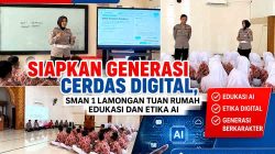 Siapkan Generasi Cerdas Digital