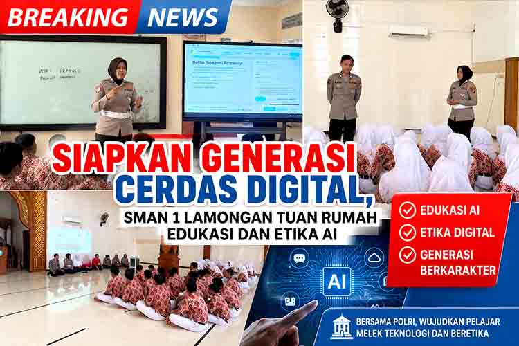 Siapkan Generasi Cerdas Digital