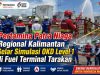 Pertamina Patra Niaga Regional Kalimantan Gelar Simulasi OKD Level 1 di Fuel Terminal Tarakan