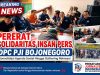 Pererat Solidaritas Insan Pers, DPC PJI Bojonegoro Konsolidasi Agenda Sosial Hingga Gathering Rekreasi