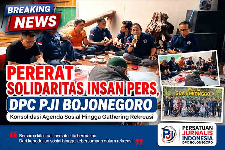 Solidaritas PJI Bojonegoro