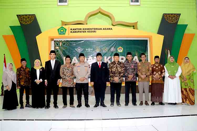 Tak Sekadar Ruang Keagamaan, Kapolres Kediri Sebut Majelis Taklim