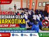 Tangkal Peredaran Gelap Narkotika Sejak Dini, Satresnarkoba Polres Ngawi Sasar Sekolah Rakyat Terintegrasi 1
