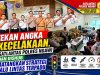 Tekan Angka Kecelakaan, Satlantas Polres Ngawi dan Dishub Matangkan Strategi Lalu Lintas Terpadu