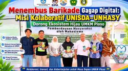 Terobosan Eco-Commerce Desa Rejoagung: Cara Mahasiswa Suntikkan Literasi Pemasaran Modern dan Legalitas Usaha