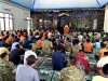 Kapasitas Melonjak Dua Kali Lipat, Masjid Al Mubarok Kodim 0805/Ngawi Gelar Salat Jumat Perdana Pascarehab