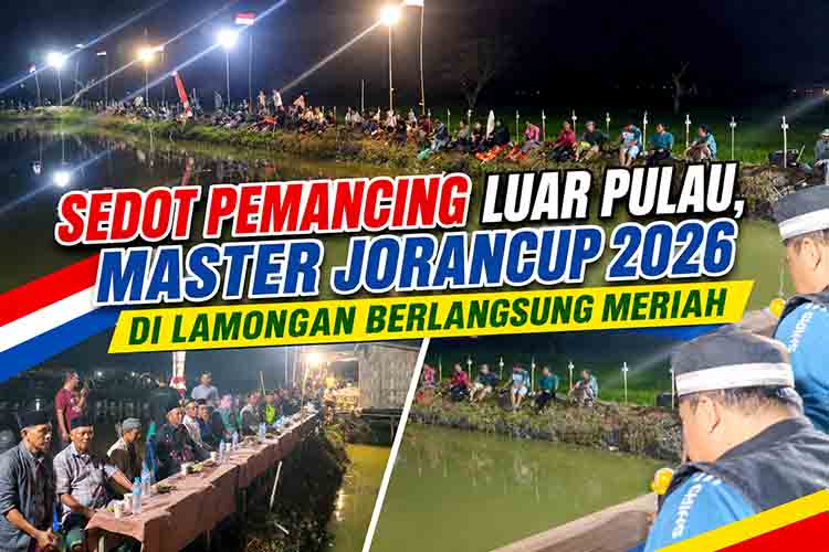 Turnamen Memancing Malam Hari