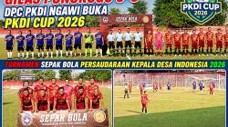 Turnamen Sepak Bola PKDI Cup