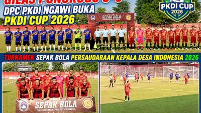 Turnamen Sepak Bola PKDI Cup