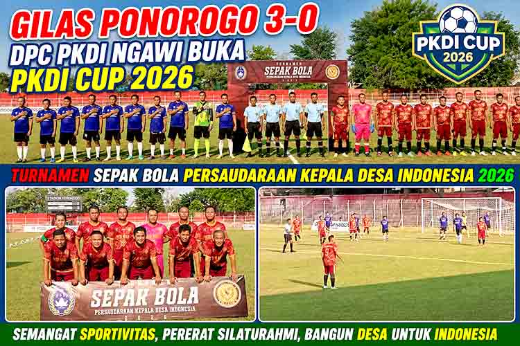 Turnamen Sepak Bola PKDI Cup