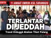 11 Jemaah Umroh Asal Suramadu Terlantar di Jeddah, Travel Diduga Abaikan Tiket Pulang