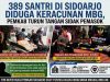 389 Santri di Sidoarjo Diduga Keracunan MBG, Pemkab Turun Tangan Sidak Pemasok