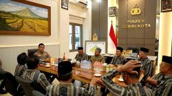 AKBP Wisnu Komunikasi Intensif Jadi Kunci Cegah Konflik Sosial dan Perkuat Toleransi di Kota Kediri