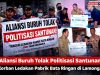 Aliansi Buruh Tolak Politisasi Santunan Korban Ledakan Pabrik Bata Ringan di Lamongan