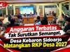 Anggaran Terbatas Tak Surutkan Semangat, Desa Kebaron Sidoarjo Matangkan RKP Desa 2027