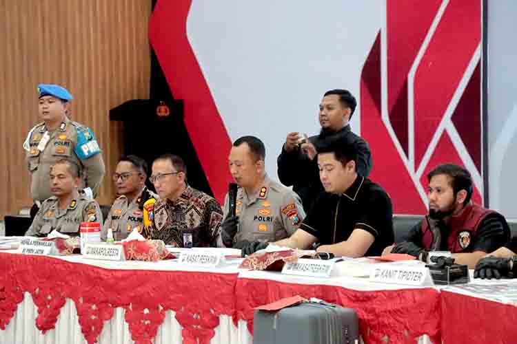 Bareskrim Polri Bongkar Praktik Live Streaming Pornografi