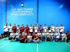 Kapolres Kediri Kota Buka Turnamen Badminton, Dorong Sportivitas dan Kebersamaan
