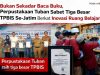 Bukan Sekadar Baca Buku, Perpustakaan Tuban Sabet Tiga Besar TPBIS Se-Jatim Berkat Inovasi Ruang Belajar