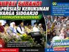 Bupati Subandi Apresiasi Kerukunan Warga Sidoarjo di Peringatan Maulid Nabi